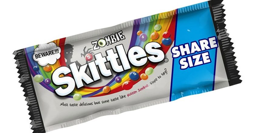 Zombie Skittles