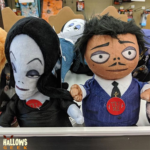 walgreens addams family funko pop