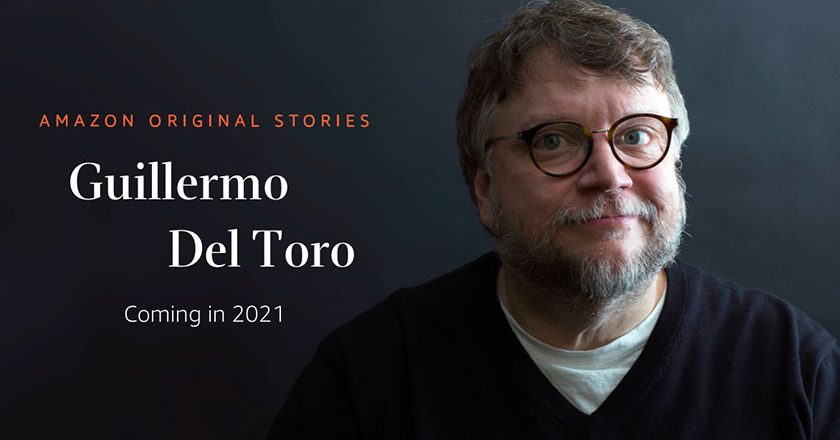 Guillermo Del Toro