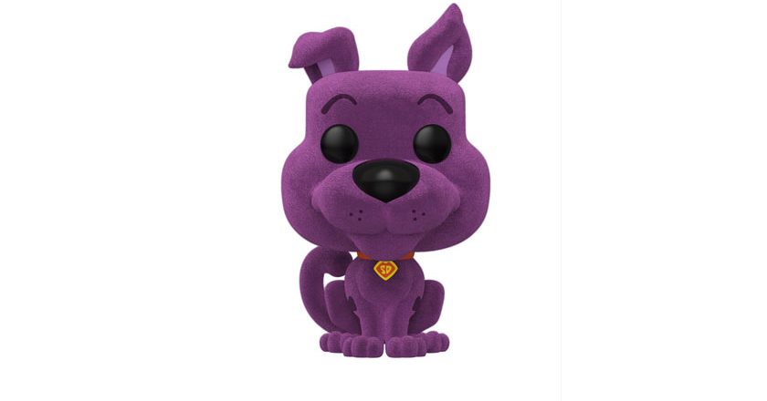 BoxLunch exclusive Scooby-Doo Pop! figure
