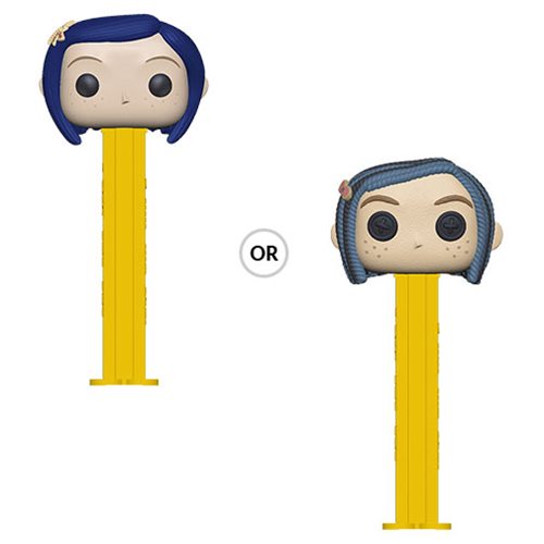 pop figures coraline