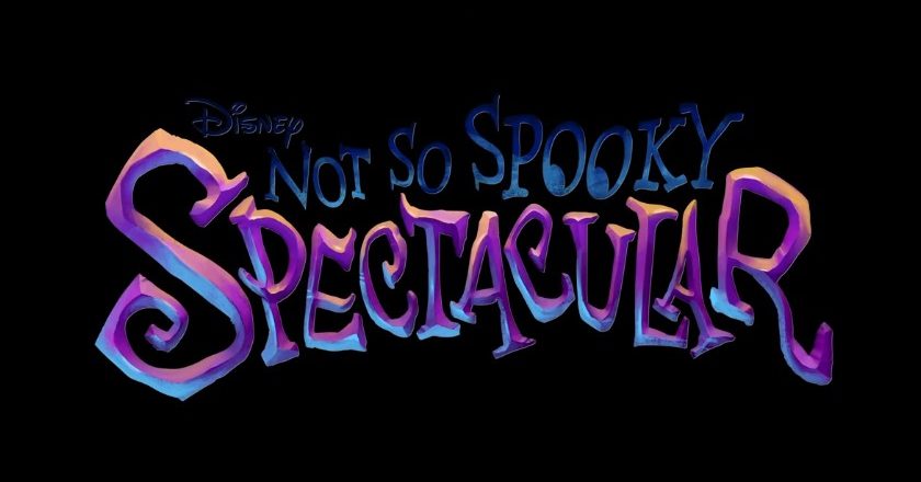 Disney's Not So Spooky Spectacular
