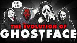 The Evolution of Ghostface