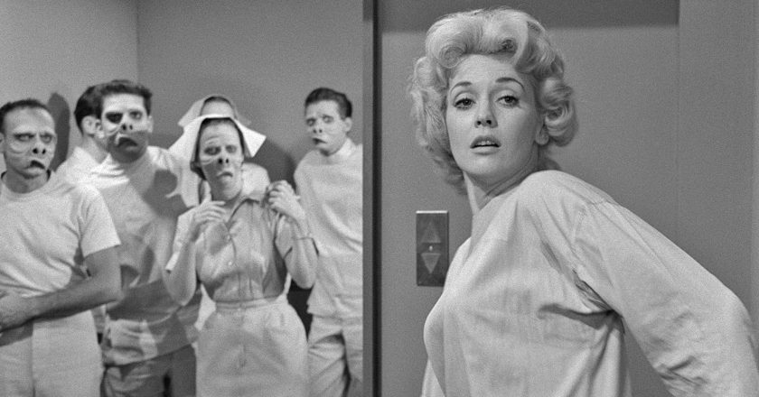 Twilight Zone Eye of the Beholder