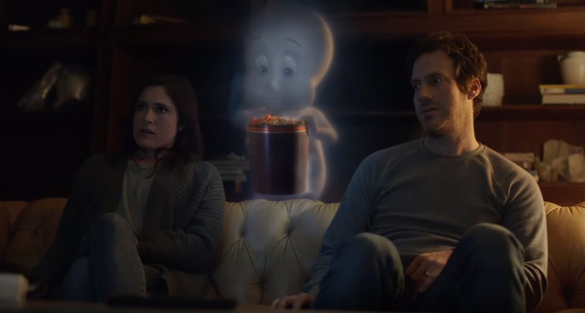 Geico Kicks Off 'GEICOween' With All-New Spooky Commercials | All