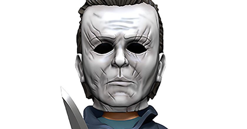 Halloween 2018 Michael Myers Body Knocker