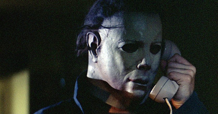 Michael Myers in Halloween