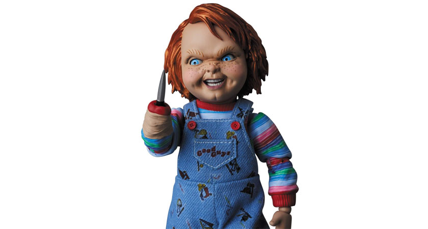 medicom chucky doll