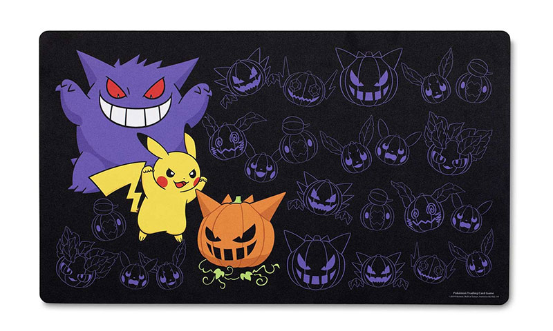 pokemon pumpkin parade