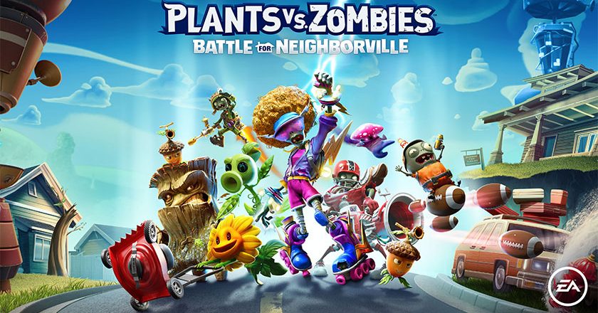 Plants vs Zombies: Battle for Neighborville