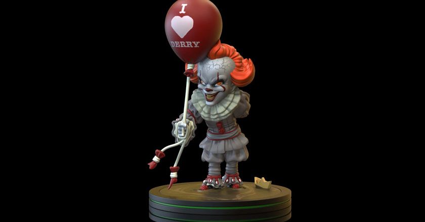 IT: Chapter Two Pennywise Q-Fig from QMx