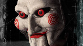 Saw: Billy Burst-A-Box face sculpt