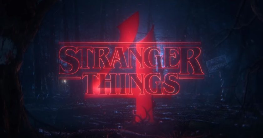 Stranger Things 4