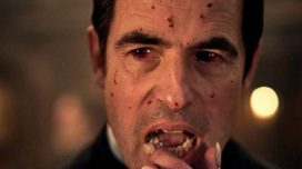 Claes Bang as Dracula