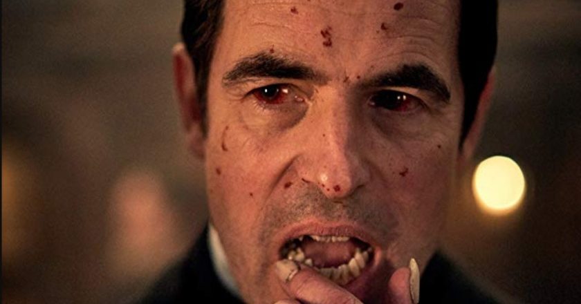 Claes Bang as Dracula