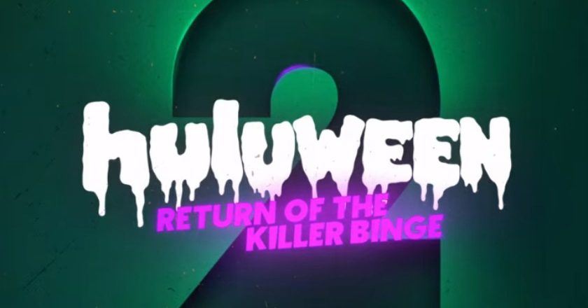 Huluween 2: Return of the Killer Binge