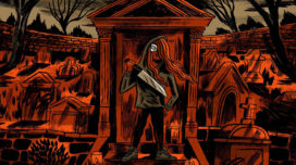 LOVECRAFT “This Is Halloween Volume 1” cover art