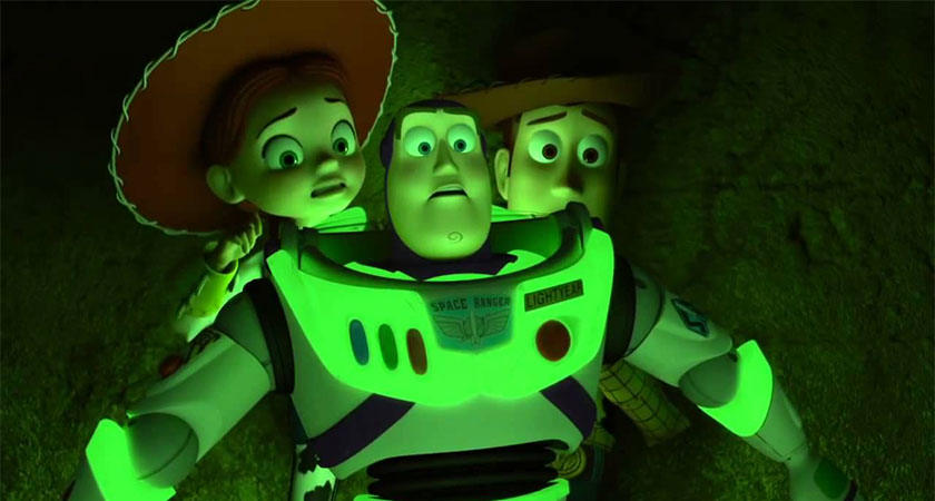 halloween toy story characters