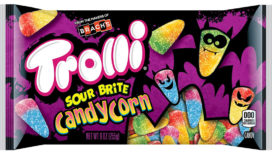 Trolli Sour Brite Candy Corn