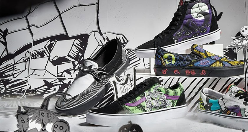 horror vans release date