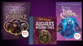 The Dark Crystal: Age of Resistance books