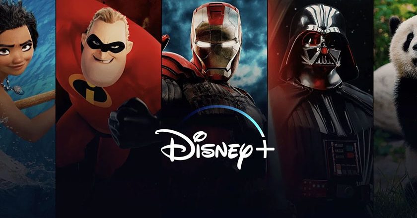 Disney+