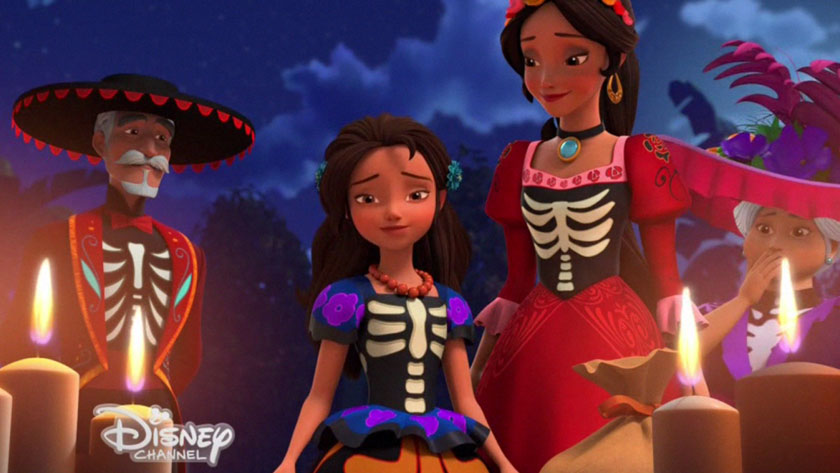 The Definitive Guide to All Things "Spooky" and Halloween-y on Disney+