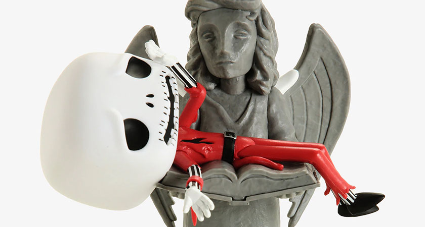nightmare before christmas movie moments pop
