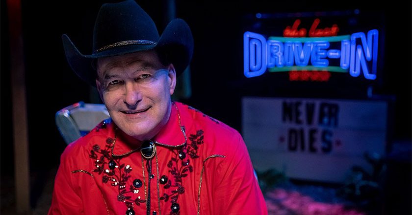 The Last Drive in with Joe Bob Briggs