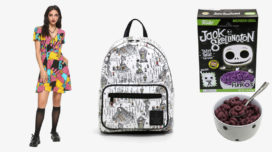 Hot Topic Nightmare Before Christmas