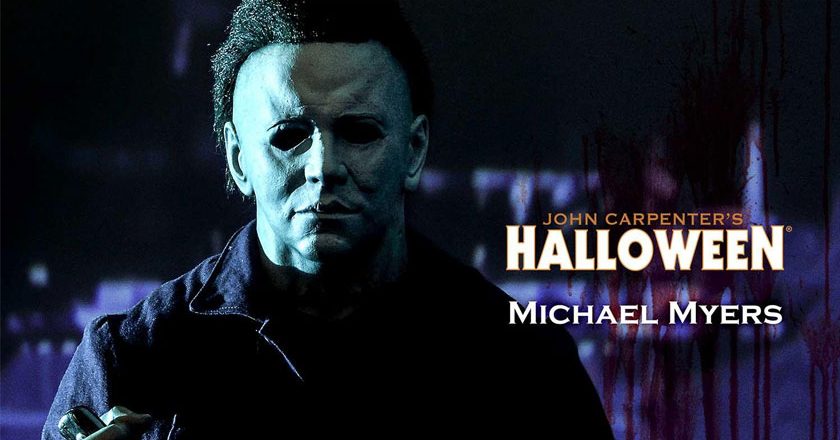 Prime 1 Studio Michael Myers key art