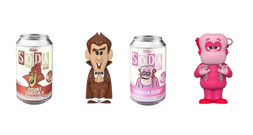 funko soda frankenberry