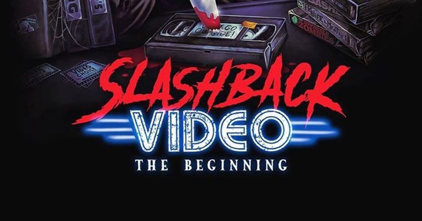 Slashback Video: The Beginning
