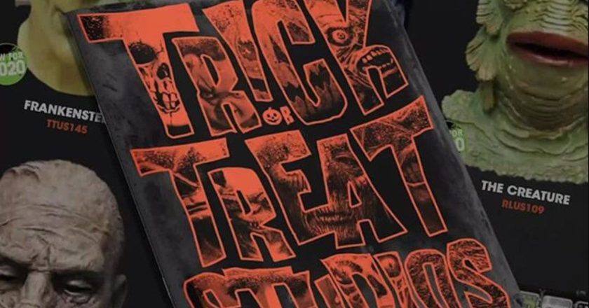 Trick or Treat Studios 2020 Preview Catalog