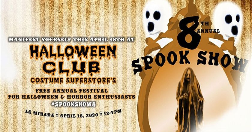Spook Show 8