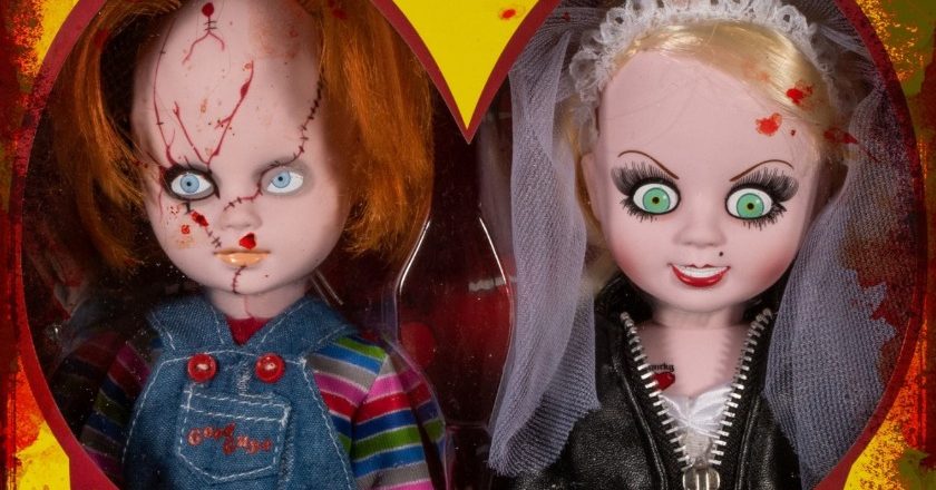 LDD Presents Chucky and Tiffany Box Set