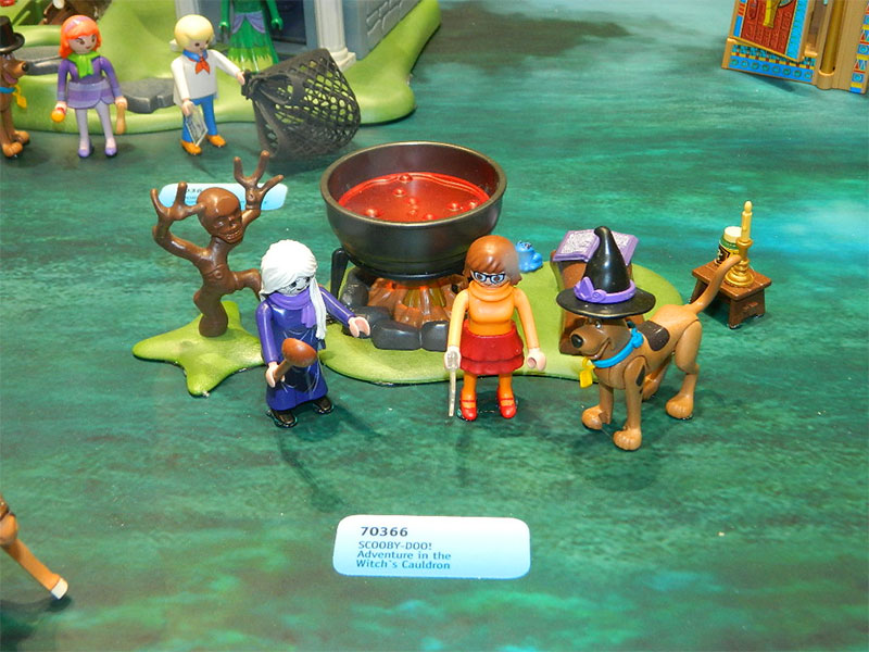 playmobil scooby doo egypt