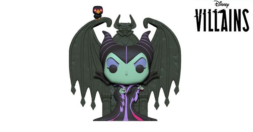 Maleficent Deluxe Pop!