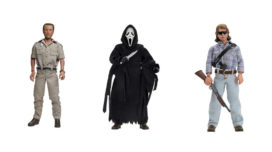NECA 8" clothed action figures