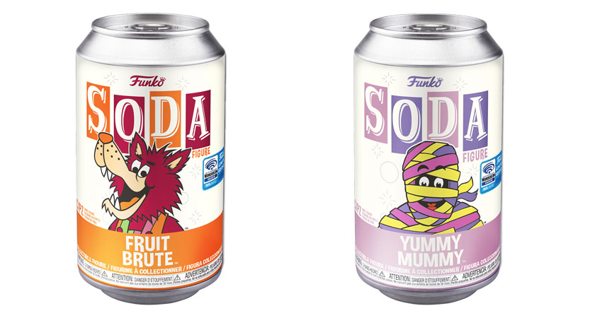 funko soda yummy mummy