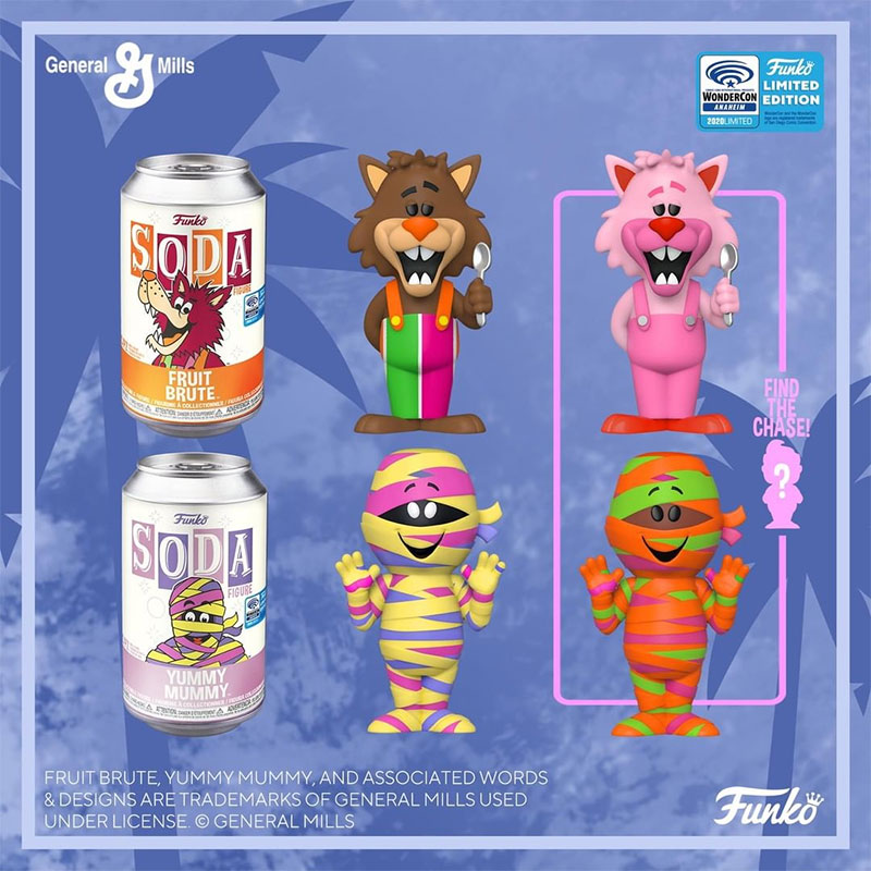 funko pop fruit brute