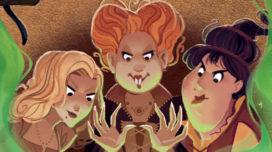 The Sanderson Sisters