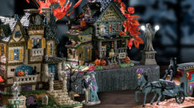 Lemax Spookytown Collection 2020