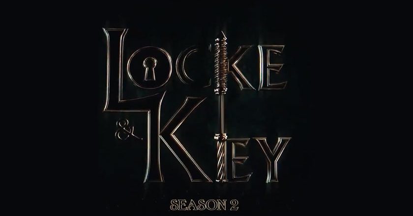 Locke and Key Season 2