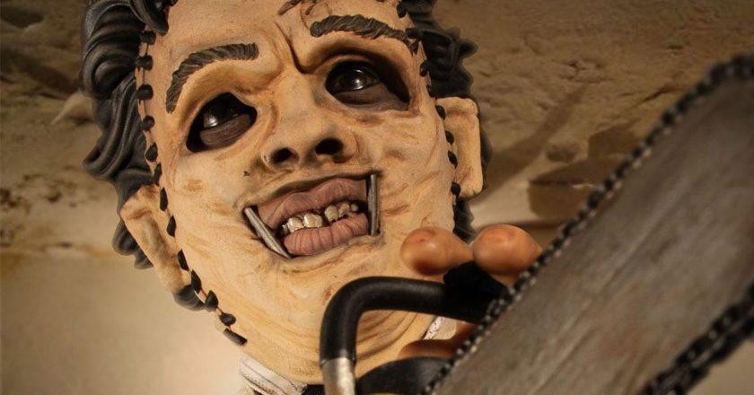 MDS Mega Scale Leatherface