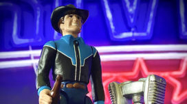 Joe Bob Briggs Figure