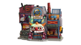 Hideous Harry's Toy Factory