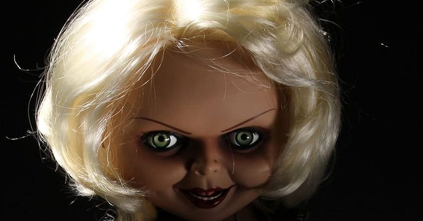 MDS Mega Scale Bride of Chucky: Talking Tiffany