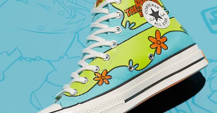 Mystery Machine Chuck 70