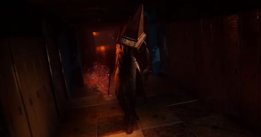 Pyramid Head in Dead By Daylight | Silent Hill